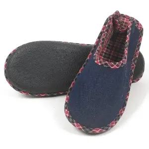 청쿠션마루 층간소음 쿠션 슬리퍼 푹신한 룸슈즈 실내화 거실화 어린이집 덧신 유치원 교사용 서빙화