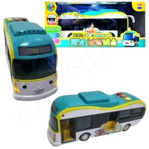 타요 버스 장난감 피넛 3살 4살 36개월 아기 자동차