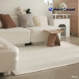 [한일카페트] 데이 사계절 워셔블 러그 카페트 100x150