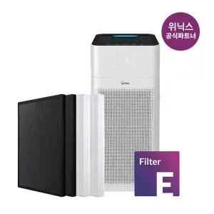 [위닉스][공식인증점] 정품 위닉스공기청정기필터 타워XQ500 CAF-E0S4 E필터