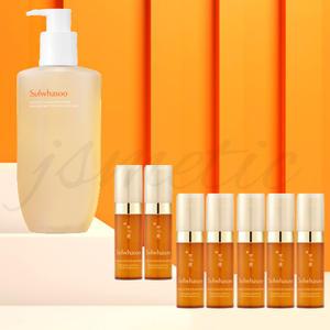 설화수 순행 클렌징폼 200ml + 설화수 자음생 세럼 35ml(5ml x 7개입) 세트