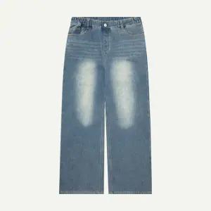 행텐틴즈 여아 퍼본딩 와이드 데님팬츠_244(14490-155-804-10)