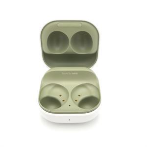 삼성갤럭시 버즈2 올리브 본체 단품 충전기 A급 중고 SM-R177