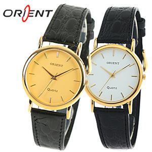 오리엔트 모던 클래식 정장 손목시계 SS658 Made In Korea