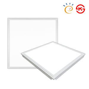 시그마 국산 LED 판넬매립등 50W 600X600 T바 담파 SMC천장등 클립바 텍스조명