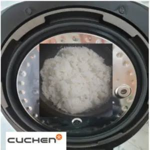 CRS-FCWK1070K쿠첸고무패킹 교체 밥솥 6인용 10인용 압력밥솥 CPJ-P102