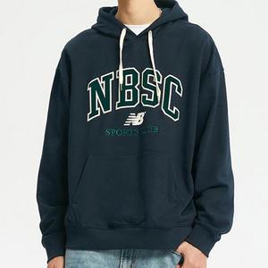 뉴발란스 UNI NBSC 세미오버핏 후드티 NBN0D41813-59