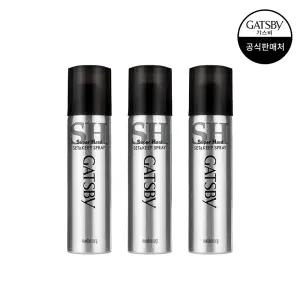 셋킵스프레이 슈퍼하드 67ml x3개