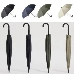 슈파토 묶을필요없는 튼튼한 자동 장우산 62cm