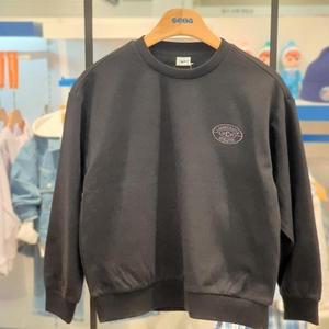 에스핏 HC08 백 포인트맨투맨RT 에스핏주니어 남아/봄가을 티셔츠  SJZ101 MKRT13