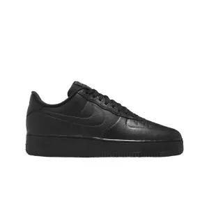 [정품아닐시3배보상] 나이키 에어포스 1 '07 프로-테크 워터프루프 블랙 클리어 Nike Air Force 1 '07 Pro-