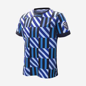 엑시옴 탁구상의 시저 (블루) / 탁구유니폼 티셔츠