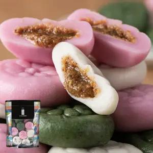 [모시장인] 굳지않는 꽃송편 800g x 4팩