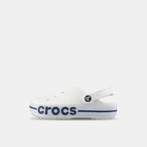 [크록스]바야밴드 클로그 남자 여성 슬리퍼 샌들 화이트 205089-126