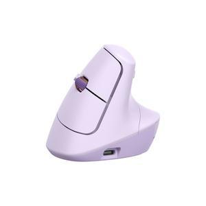 앱코 WEM65 인체공학 WIRELESS FREE 무선 버티컬 (퍼플)