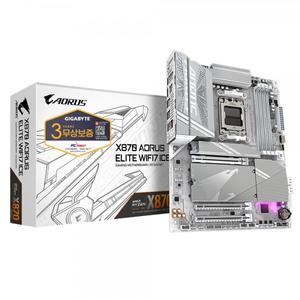 GIGABYTE X870 AORUS ELITE WIFI7 ICE 피씨디렉트*