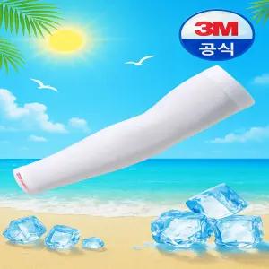 3M 쿨토시 PS2000 일반형(손목형) 자외선차단 냉감 UV차단 무봉제