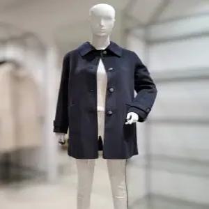 [SI] SI단추 포인트 울 하프코트SHHRY2670a