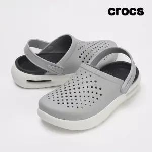 크록스 인모션 클로그 성인 샌들 엣모스피어 209964-1FT