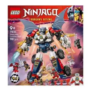 71834 - 쟌의 울트라 합체 로봇 / 레고 정품 닌자고