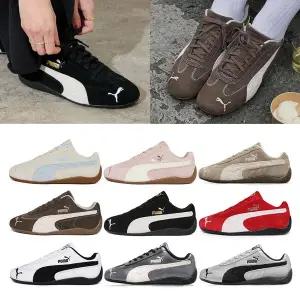 [푸마] 스피드캣 OG 메탈릭 레드 블랙 택일(398846)