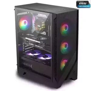 라이젠5 7500F RTX5060TI 16GB 조립PC 게이밍 데스크탑 조립컴퓨터 MSI PBM A7556T