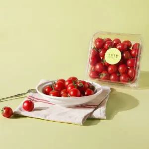 친환경 방울토마토 600g/팩