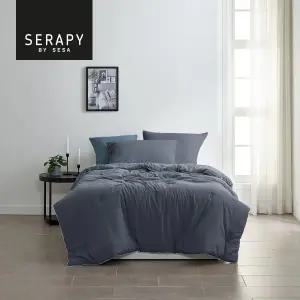 세라피 스테디 세미워싱 차렵이불 SS NY