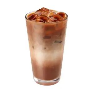 [배스킨라빈스] 엄마는 외계인 카페모카