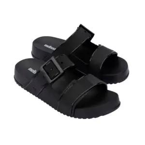 [갤러리아] 멜리사 우먼 코지 커넥션 슬라이드 샌들 블랙 MSWCF2TSCC11BLK