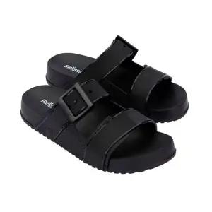 [NS홈쇼핑]멜리사 우먼 코지 커넥션 슬라이드 샌들 블랙 MSWCF2TSCC11BLK[35260985]