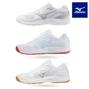 미즈노 배드민턴화 사이클론스피드 탁구화 스쿼시 인도어화 (신발주머니+양말 증정)