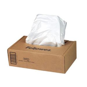 종이 세단기 폐지함 비닐백 분쇄봉투 50p 150L 파쇄기 정리 서류 문서 대용량