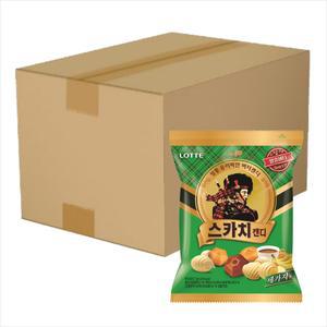 롯데 스카치캔디 세가지맛 317gx6개(1박스)/2박스구매시 1000원DCx넉넉한 유통기한