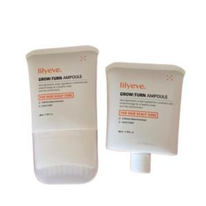 릴리이브 그로우턴 탈모앰플 본품 100ml+리필100ml