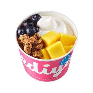 [이디야커피] 든든 베리망고 세트