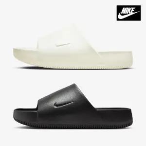 (정품) 나이키 캄 슬라이드 남성 여성 슬리퍼