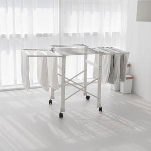 브리즈 이동 접이식 미니 빨래 건조대