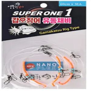 가지 채비 유동 갑오징어 한치 오모리 심해 쭈꾸미 바다 낚시