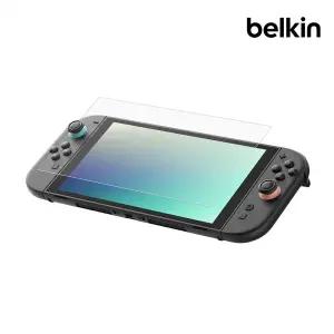 [벨킨] 닌텐도 스위치2 AR 고화질 저반사 템퍼드 글래스 강화유리 필름 ENA004