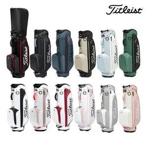 타이틀리스트 엘리트 라이트5 스테이드라이 ELITE LITE5 STADRY 카트백/캐디백 [남성용]