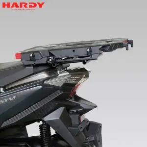 하디 SYM CRUSYM 크루심 슬라이드 캐리어 탑박스 브라켓 짐대 3단계 고정 가능