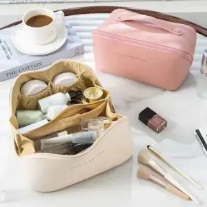 CU 대용량 화장품 파우치 여행용 메이크업 수납 멀티 미니파우치 메이크업파우치
