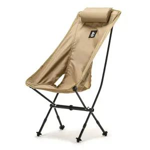 [헤이릴렉스캄다운] 롱 경량 LV1 36 캠핑의자 덜골드 HRXDLCLV1-DG