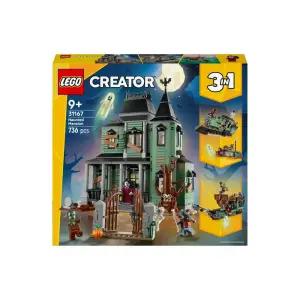 레고 크리에이터 31167 유령 맨션
