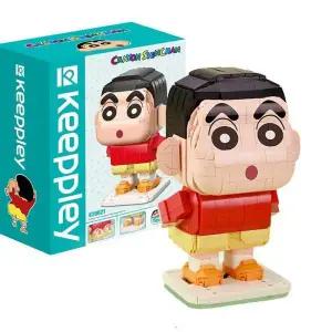 짱구는못말려 엉덩이 빅짱구 대형블록 / 레고블럭 피규어