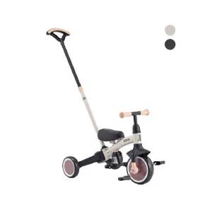 삼천리 토디 밸런스바이크 겸 유아세발자전거 보호자손잡이 한번에