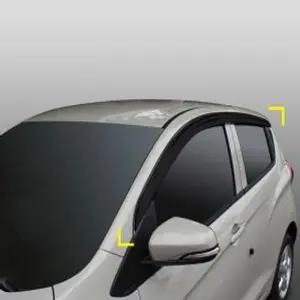 더넥스트 스파크 썬바이저 윈도우 바이저 자동차선바이저 자동차썬바이저 차량용썬바이져 크롬썬바이져