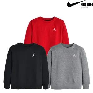 [롯데백화점]나이키 조던 브루클린 FT 맨투맨 티셔츠 8-15세 3종 택1 N251SW389P