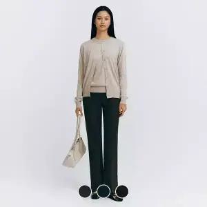 [지오다노] 414902 여자 부츠컷 슬렉스